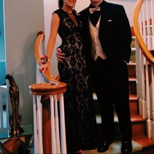 Prom dress